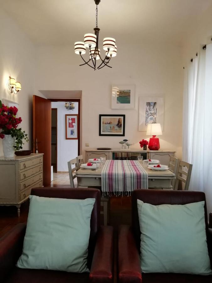 Villa Casa Da Guida à Albufeira Extérieur photo
